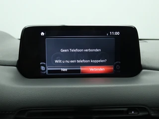 Mazda CX-5 2.0 SkyActiv-G 165 Skylease GT Automaat Navi | Leder | BOSE audio / 34