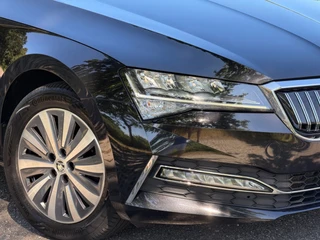 Skoda Superb Combi 1.4 TSI iV AUTOMAAT Business Edition Sport, digitaal cockpit, electrisch bedienbare trekhaak / 18