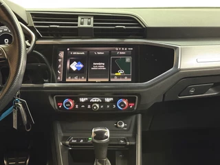 Audi Q3 45 TFSI e S line | 245 PK | Virtual Cockpit Plus | Camera | Black Optics | Leder | 2022 / 47