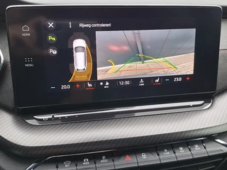 Skoda Octavia 1.4 TSI * RS iV * Navigatiesysteem * Parkeercamera * Stoelverwarming * Head up display * / 11