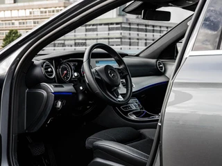 Mercedes-Benz E-klasse 350 e Lease Edition | Luchtvering | LED | Navigatie | Sfeerverlichting | Camera | Apple CarPlay/Android Auto | Stoelverwarming | Dealeronderhouden / 11