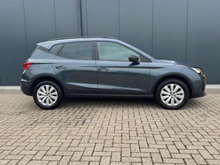 SEAT Arona 1.0 TSI 110pk Style * AUTOMAAT* Navigatiesysteem* Parkeercamera * Alcantara * / 7