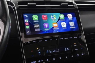Hyundai Tucson 1.6 T-GDI PHEV Premium Sky 4WD Pano Leder Stoelventilatie Stuur/Stoelverwarming Krell / 18