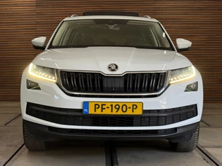 Skoda Kodiaq 1.4 TSI ACT Style Business 7p. | Leder | Pano | Elektr TH | 19Inch | All Season / 12