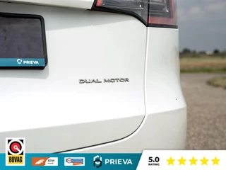 Tesla Model Y Long Range AWD SoH 91,1%| 513 pk | 2023 | Trekhaak | Panorama | Dealer onderhouden / 11