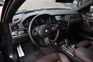 BMW X4 M40i High Executive | Pano | H/K | Leer | Memory | 360 PK / 5