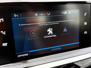 Peugeot 208 1.2 PureTech Blue Lease Active vol opties BTW incl. / 30