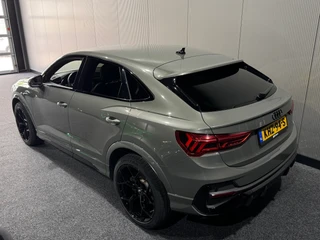 Audi Q3 Sportback 45 TFSI quattro S-Line * Matrix Led * B&O * 360 Camera / 22