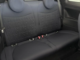 Fiat 500 C 1.0 Hybrid Cult | Apple-Android | Cruise-control | Navigatie / 12