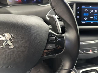 Peugeot 308 SW 1.2 PureTech Allure CARPLAY NAVI CRUISE ECC DAB. / 21
