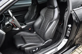 BMW 4 Serie Coupé M4 xDrive Competition  | ACC | Curved Display | Harman/Kardon | Stoelventilatie | Head-Up | Adaptief M onderstel | Nieuwprijs € 220.901 | / 8