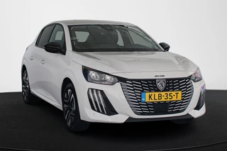 Peugeot 208 1.2 Hybrid 100 e-DCS6 Allure / 2
