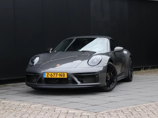 Porsche 911 Cabrio 3.0 Carrera 4 GTS | LEDER | MEMORY | BURMESTER | 360° CAMERA | SPORTCHRONO | ADAPT. CRUISE | STOELVERW. |