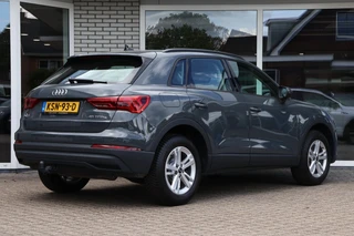 Audi Q3 45 TFSI Hybrid Edition Camera Trekhaak App-connect Stoelverwarming / 11