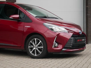Toyota Yaris 1.5 Hybrid Y20 Exclusive Edition Camera| Dealer onderhouden| / 26