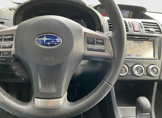Subaru XV 2.0i Premium AWD 150 pk AUT  | dealer onderhouden | navigatie | leer | schuif-/kanteldak | cruise control | camera / 30