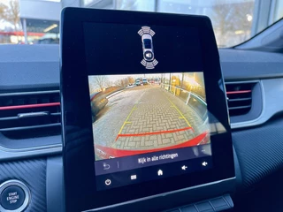 Renault Captur 1.3 TCe 160 EDC R.S. Line  | Automaat | All Seasons | Navigatie | Groot Scherm | Achteruitrijcamera + Parkeersensoren | Draadloze Telefoonlader | Climate Control | Luxe Pook | Apple CarPlay/Android Auto / 44