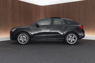 Audi Q3 Sportback 45 TFSI 245pk e S Edition / 9