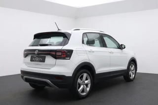 Volkswagen T-Cross 1.0 TSI Style 110PK DSG | Winterpakket | Carplay/Android Auto | Luxe LED / 7