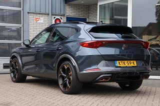 Cupra Formentor 1.4 e-Hybrid VZ Performance SOH 92% 360°-camera schaalstoelen / 7
