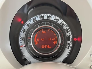 Fiat 500 1.0 Hybrid Cult | Airco | Dealeronderhouden | Elektrische ramen voor / 19