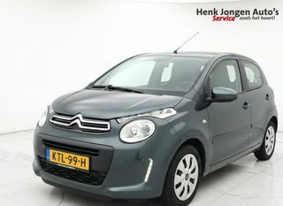 Citroën C1 1.0 VTi Urban Ride uit 2020  Rijklaar + 12 maanden Bovag-garantie “Sinds 1970 | 5.000+ reviews | Score 9,5 | Service zoals ’t hoort” Henk Jongen Auto's in Helmond,  al 50 jaar service zoals 't hoort!