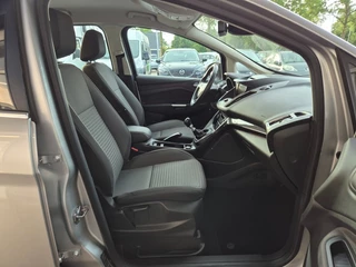 Ford C-MAX 1.0 TITANIUM Navigatie, Trekhaak, Cruise controle, PDC, ALL IN prijs! / 16