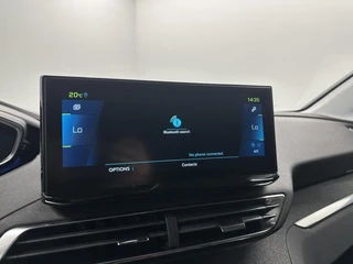 Peugeot 3008 1.6 HYbrid 225 Allure Pack Business CARPLAY NAVI ECC ADAPTIEF CRUISE. / 37