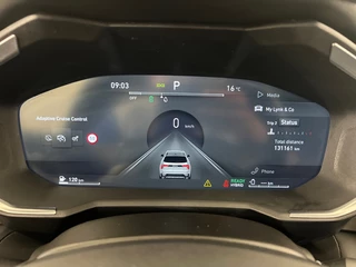 Lynk & Co 01 1.5 PHEV 262PK (2024) Adapt.Cruise 360° Hemel Black Carplay Plug-in Stoelverw Vol opties! / 17