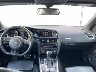 Audi A5 Cabriolet 1.8 TFSI Sport Edition Orig.NL S-Line B&O Leer Stoelverw Voll.Onderhouden! / 50