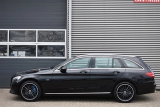 Mercedes-Benz C-Klasse 350 E LEASE EDITION STOELVERWARMING / HEAD UP / TREKHAAK / 2