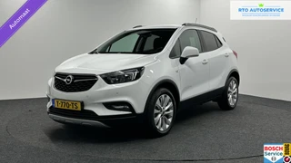 Opel Mokka X 1.4 Turbo 4x4 Innovation STOEL/STUUR VERWARMING CRUISE 80000 KM.