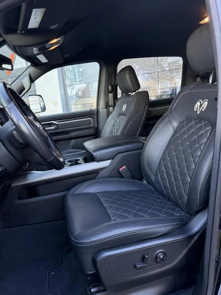 Dodge Ram 1500 5.7 V8 Crew Cab WIDE BODY BTW VRIJ! / 22
