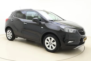 Opel Mokka X 1.4 Turbo Innovation | Trekhaak | AGR Comfortstoelen | Climate control | Half lederen bekleding | Keyless | Camera | Lichtmetalen velgen / 9