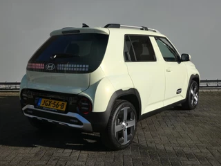 HYUNDAI Inster 49 kWh 115pk 4-zits Evolve Sky / 6