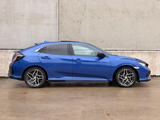 Honda Civic 1.0 i-VTEC Aut. Pano Trekh. Camera CarPlay ACC LED Navi / 9