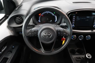 Toyota Aygo X 1.0 VVT-i MT Play  PDC Achteruitrijcamera / 7