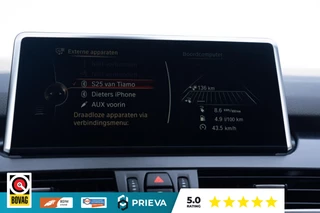 BMW 225xe Active Tourer M-Sport | Leder | Stoelverwarming | Memory / 30