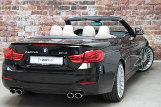 Alpina B4S High Executive Biturbo Automaat  / Adaptive Cruise Control / Harman Kardon / Head-Up Display / Driving Assistant / Individual Leder / Nekverwarming / Comfort Acces / Surround View / 20 Inch / 6