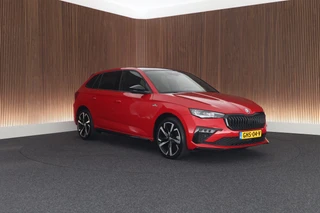 Skoda Scala 1.0 TSI 116pk Monte Carlo Panoramadak Navigatie Camera Adaptive Cruise Virtual Cockpit / 11