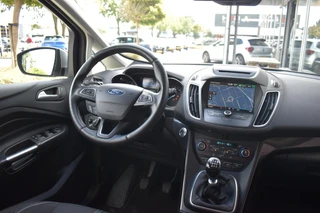 Ford C-MAX 1.0 125pk ECC LMV NAVI CRUISE / 16
