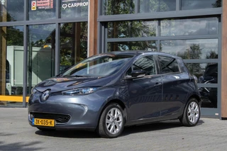 Renault Zoe R110 Limited 41 kWh|KoopAccu|camera|85% SOH| / 37