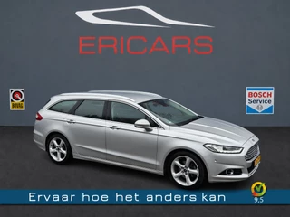 Ford Mondeo Wagon 1.5 Titanium NAVI TEL CC PDC SYNC KEYLESS / 2
