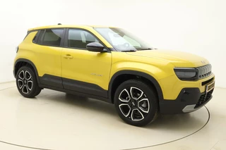 Jeep Avenger 1.2 e-Hybrid Summit Automaat | JBL Soundsystem | Navigatie | Elektrische achterklep | Keylee | Climate control | Camera | Draadloze telefoonlader / 9