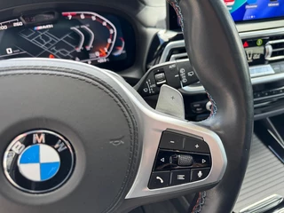 BMW X3 M40I XDrive High Ex. 360Pk Panorama M stoelen Hud H&K Trekhaak Laser 1e eigenaar! 360camera / 62