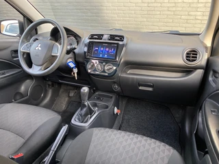 Mitsubishi Space Star 1.2 Connect  | 1e eigenaar | dealer onderh. | apple carplay-android auto | airco | dab audio / 14