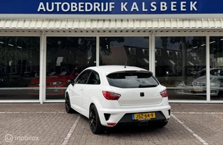 Seat Ibiza SC 1.4 TSI Cupra|Bocanegra|Automaat|Clima|Cruise| / 5