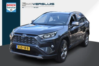 Toyota RAV4 2.5 Hybrid Dynamic BSM | Navigatie | Camera | 100% Toyota Onderhouden | 12 mnd BOVAG garantie | Whatsapp 06-53188999