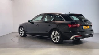 Audi A4 Avant 35 TFSI S Edition Competition LED Stoelverwarming Camera DAB+ Navigatie / 7