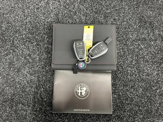 Alfa Romeo Stelvio 2.0 T AWD TREKHAAK LEER NAVI CRUISE ECC. / 40